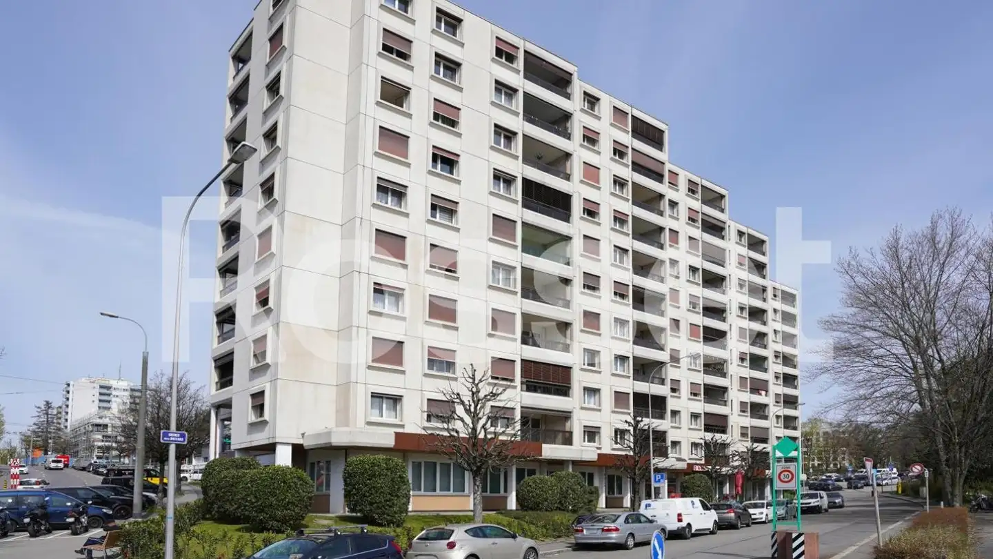Wohnung mieten - Chemin Des Bossons 3, 1018 Lausanne