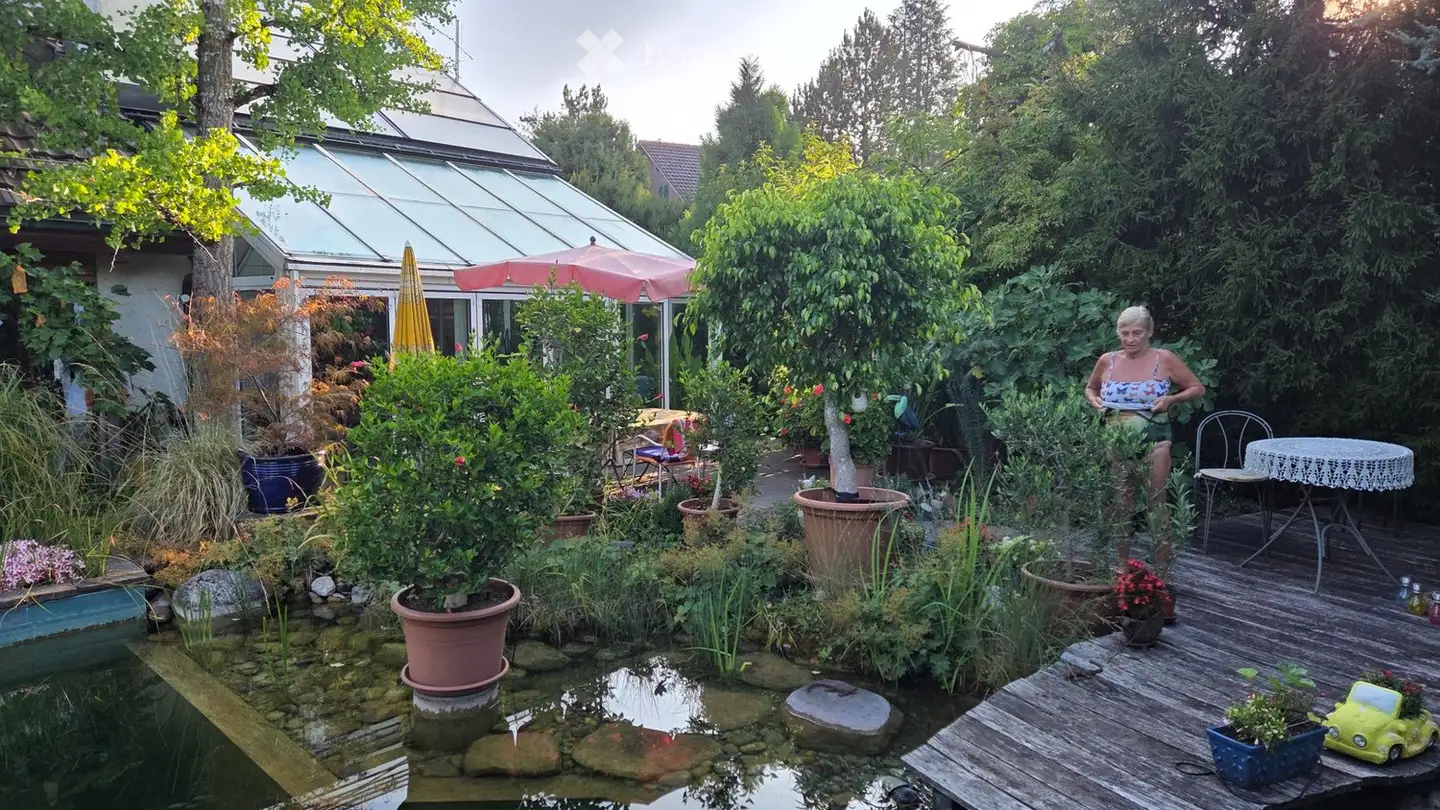 Maison individuelle à louer - Im Haufland 1, 8624 Grüt (Gossau ZH)