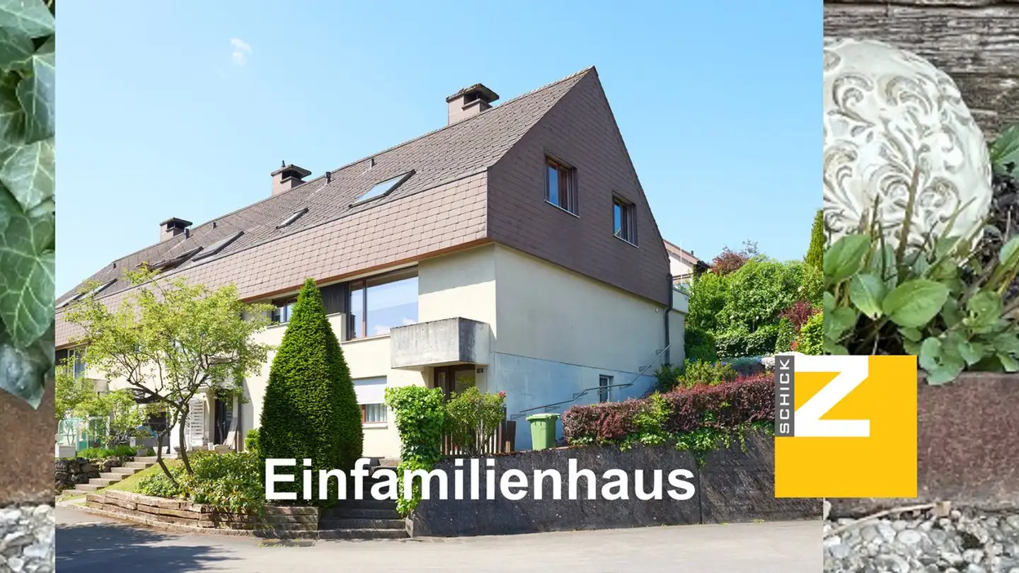 Casa singola in vendita - Brunnenrain 15, 4900 Langenthal