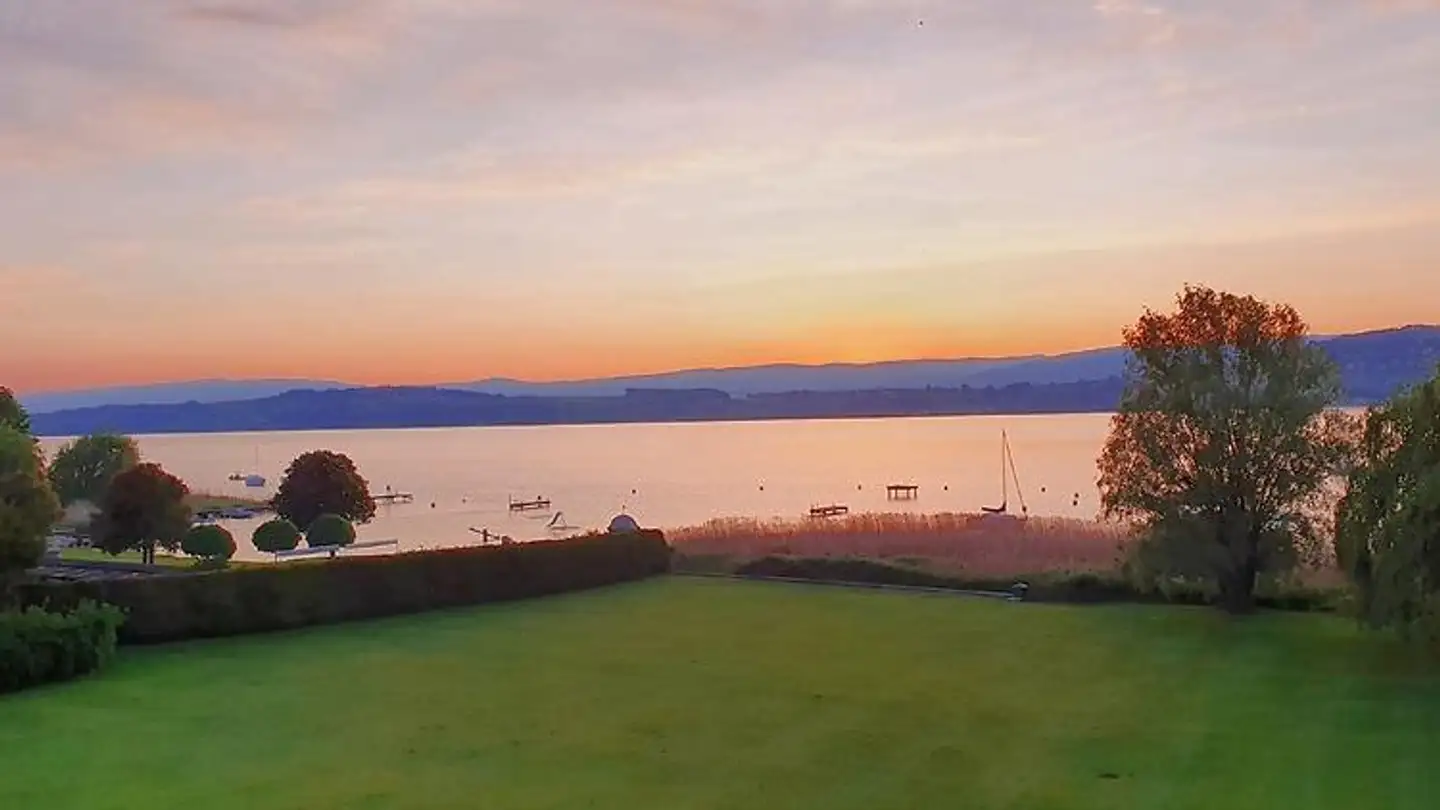 Furnished apartment for rent - 3280 Murten