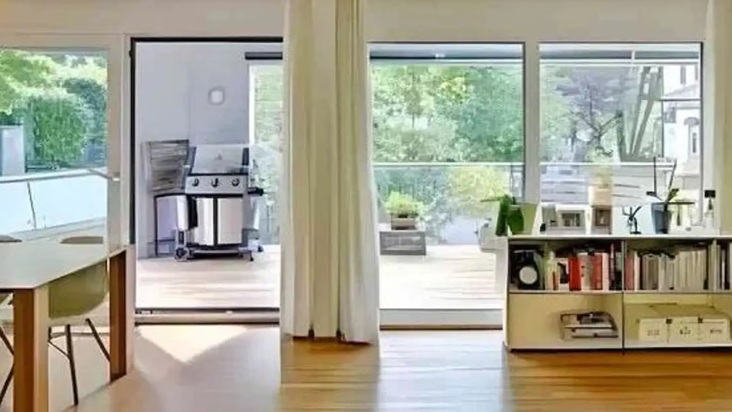 Appartement à louer - Blümlisalpstrasse 7, 8006 Zürich