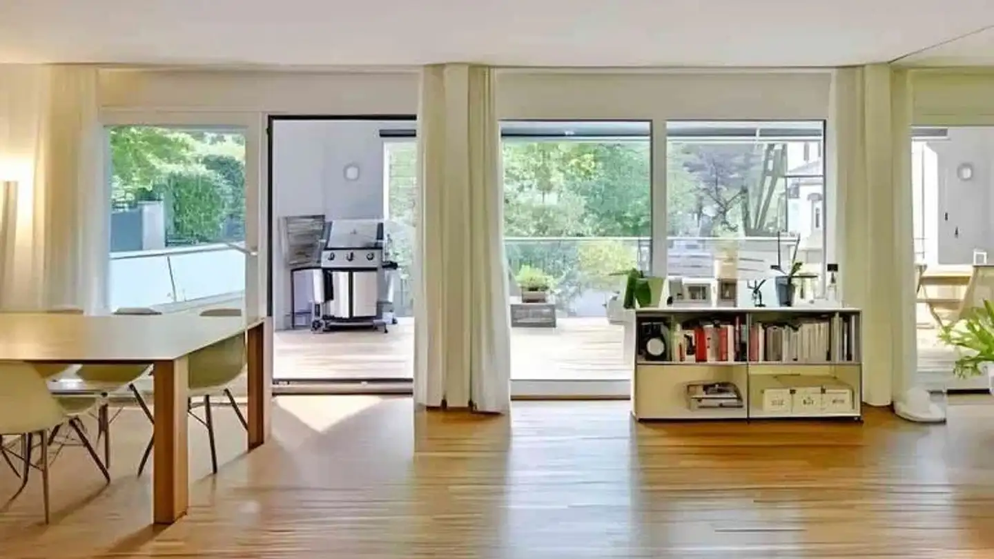 Wohnung mieten - Blümlisalpstrasse 7, 8006 Zürich