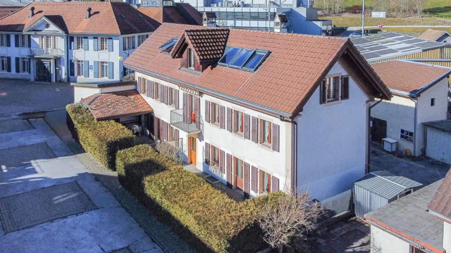 Einfamilienhaus kaufen - 2114 Fleurier - Foto 2