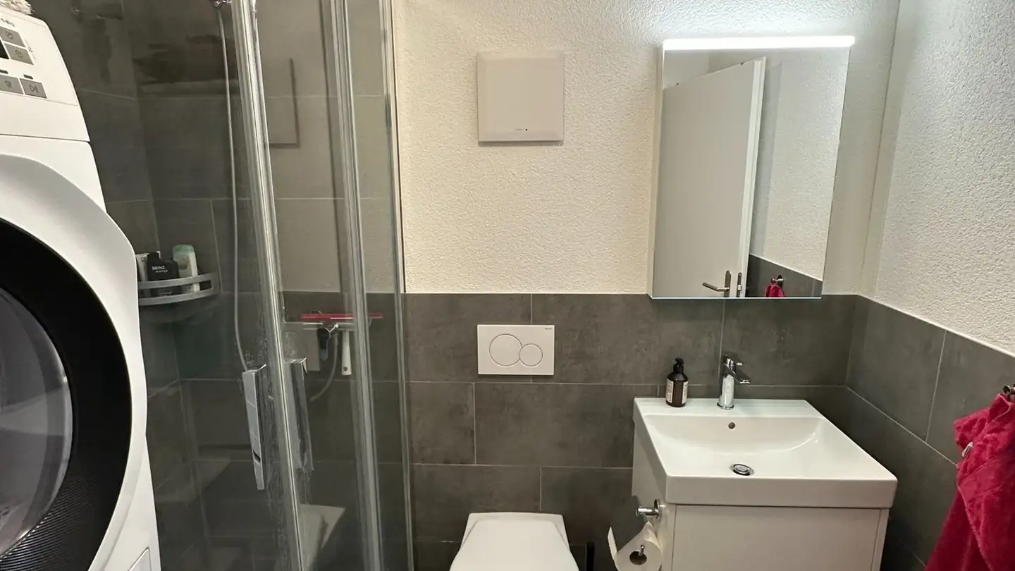 Wohnung mieten - Bahnhofstrasse 125, 9244 Niederuzwil - Foto 3