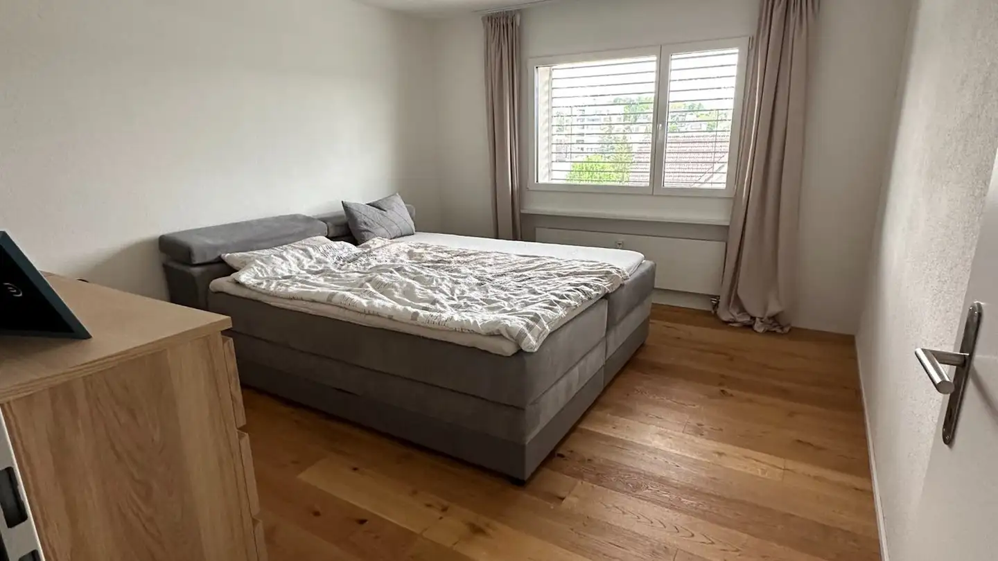 Wohnung mieten - Bahnhofstrasse 125, 9244 Niederuzwil - Foto 4