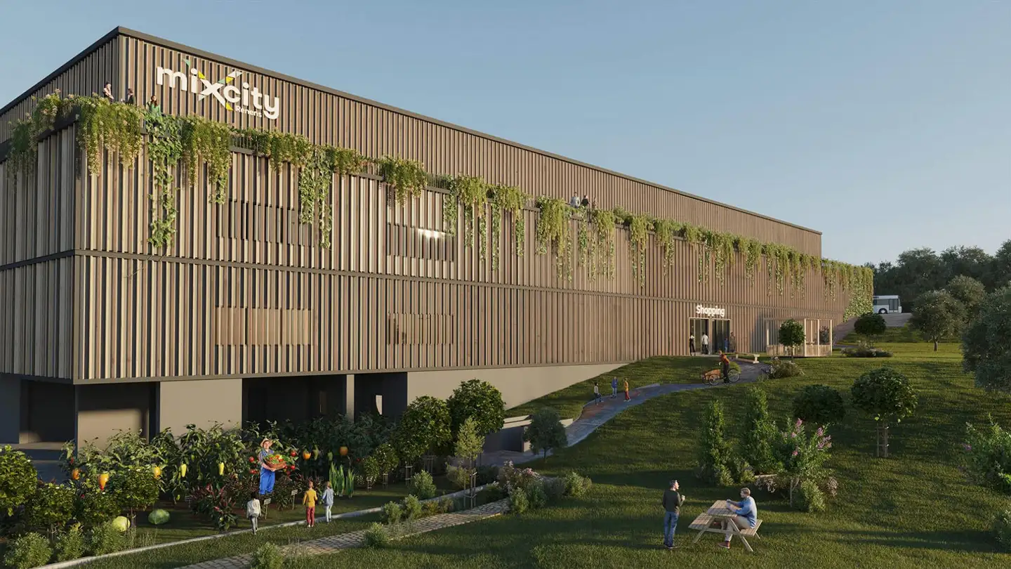 Office space for rent - Avenue Des Baumettes 21, 1020 Renens VD