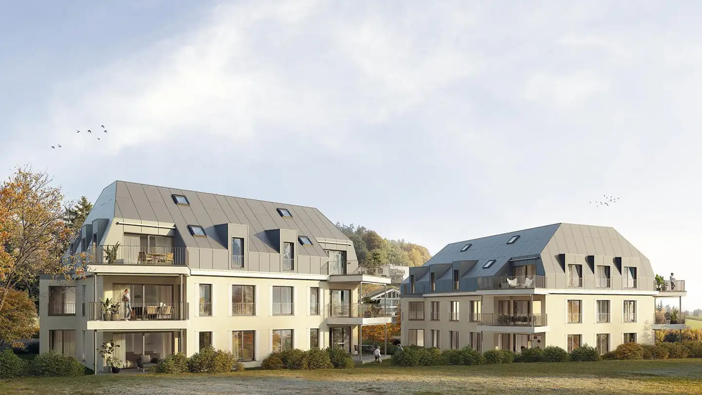 Attico in vendita - Landenbergstrasse 16, 8604 Volketswil - Photo 3