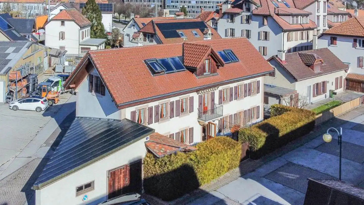 Einfamilienhaus kaufen - 2114 Fleurier