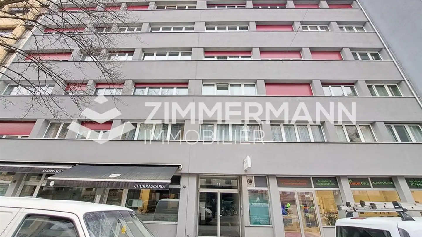 Apartment for rent - Rue Caroline, 1227 Les Acacias