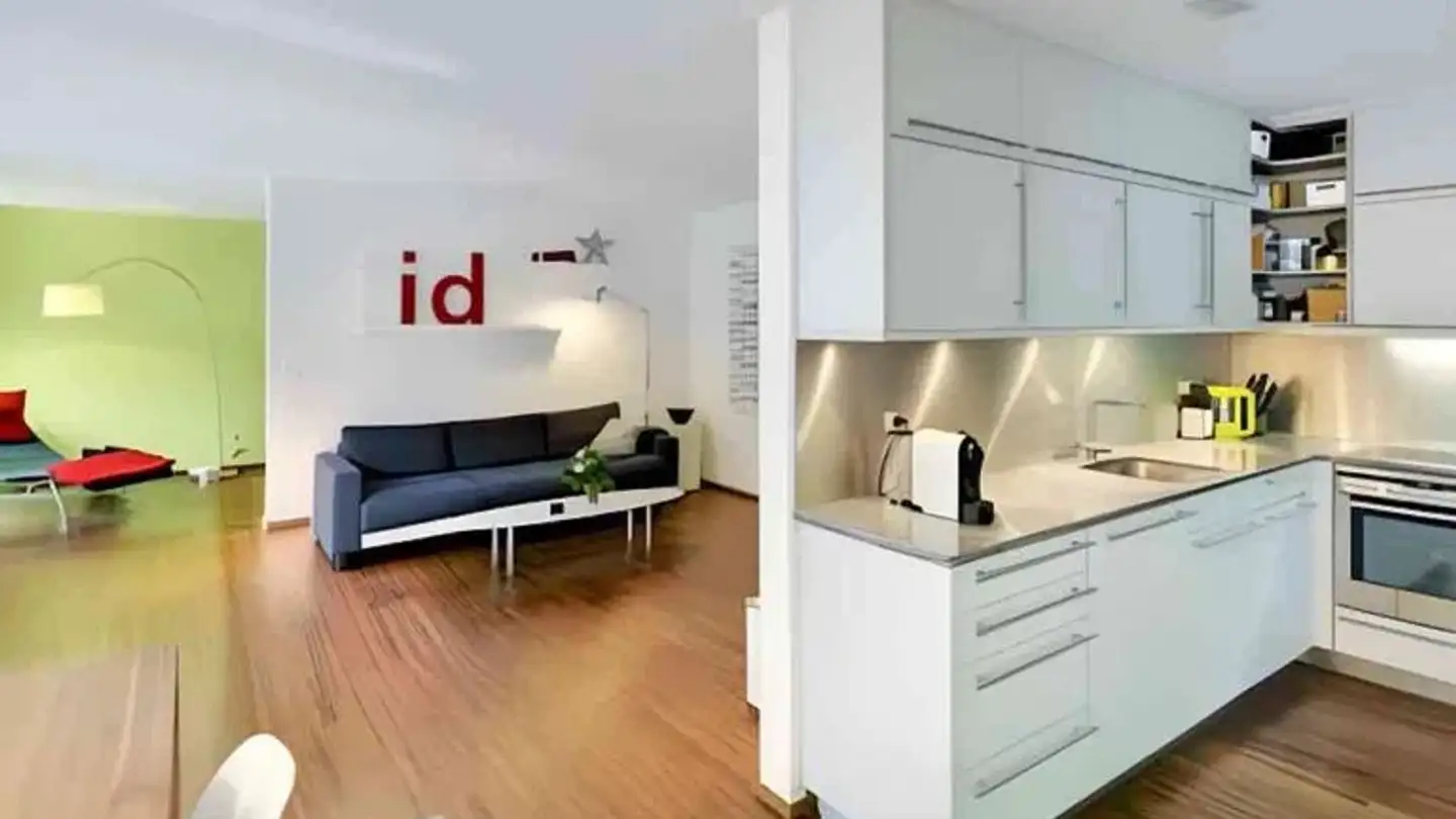 Wohnung mieten - Blümlisalpstrasse 7, 8006 Zürich - Foto 3