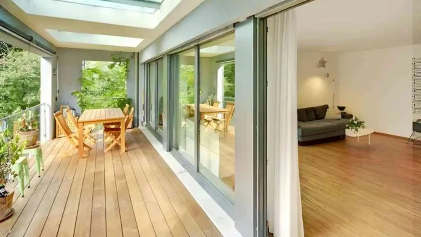 Wohnung mieten - Blümlisalpstrasse 7, 8006 Zürich - Foto 4
