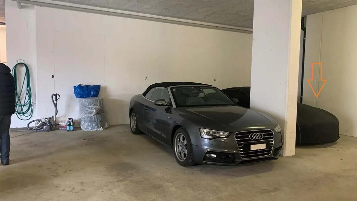Tiefgaragenstellplatz mieten - Wängistrasse 2, 8355 Aadorf - Foto 3
