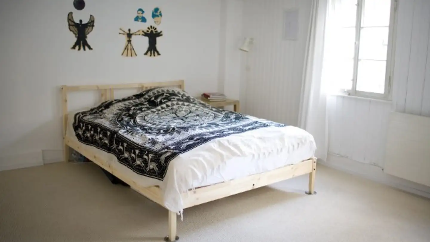 Stanza singola in affitto - 8051 Zürich