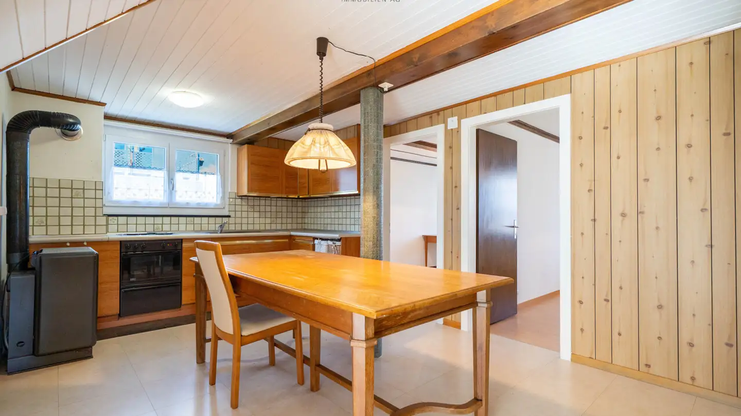Maisonette kaufen - Bergweg, 3631 Höfen b. Thun - Foto 2