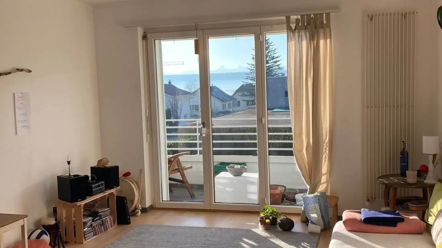 Apartment for rent - Jurastrasse 78, 2540 Grenchen - Photo 3