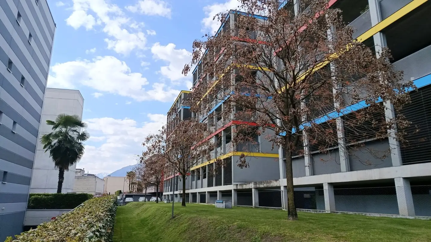 Appartement à vendre - Via Francesca, 6596 Gordola