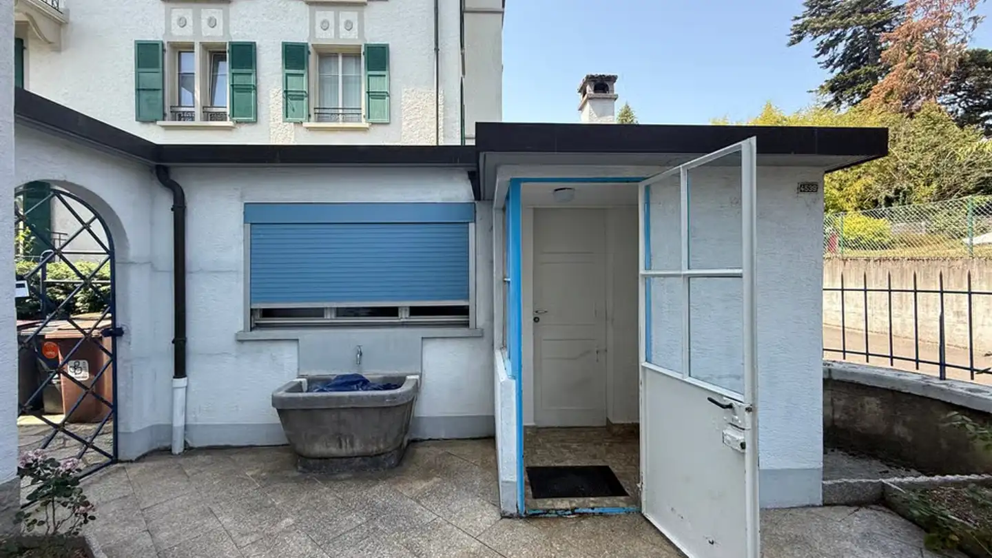 Commercial for rent - Avenue De Beaulieu 39, 1004 Lausanne