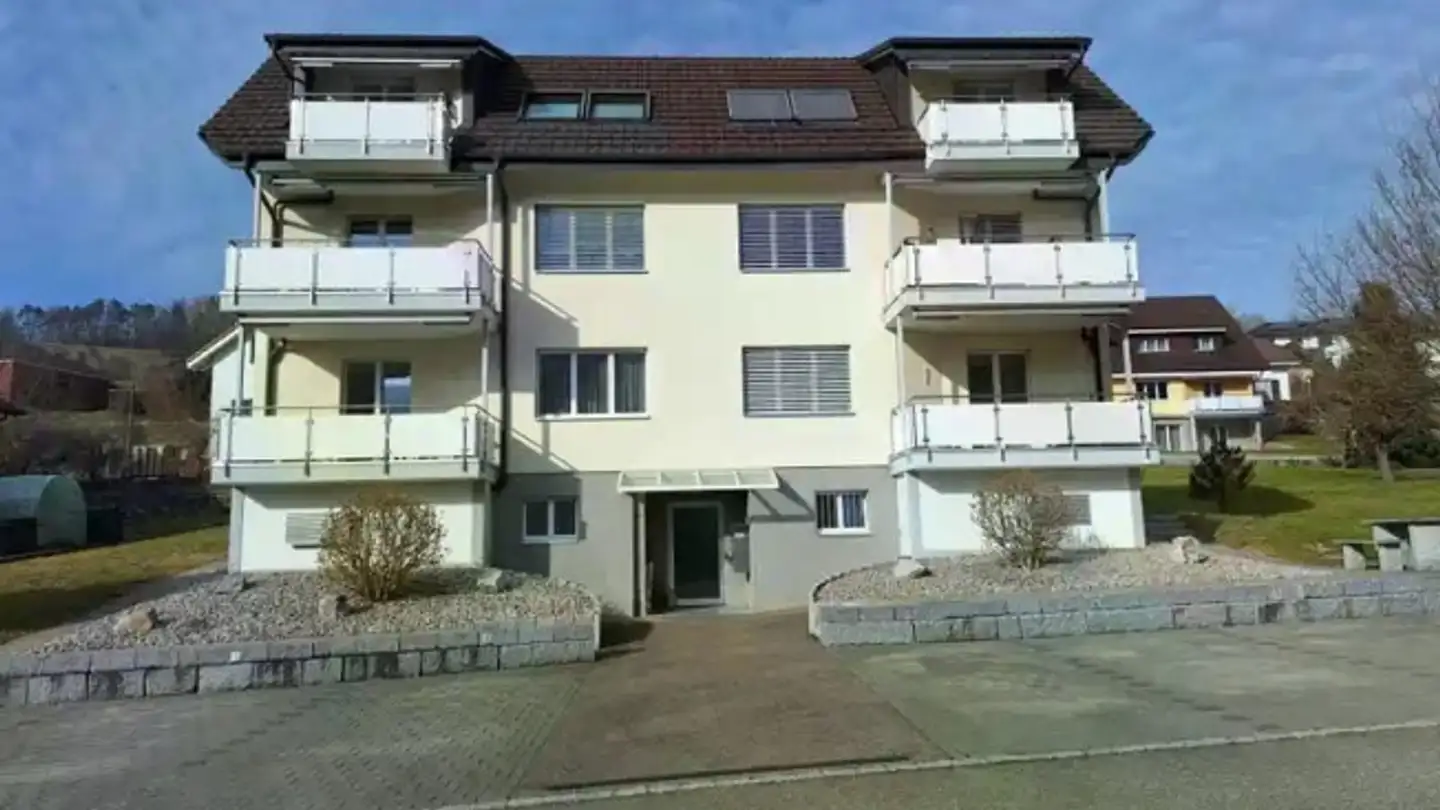 Wohnung mieten - Kirchweg 324, 4234 Zullwil