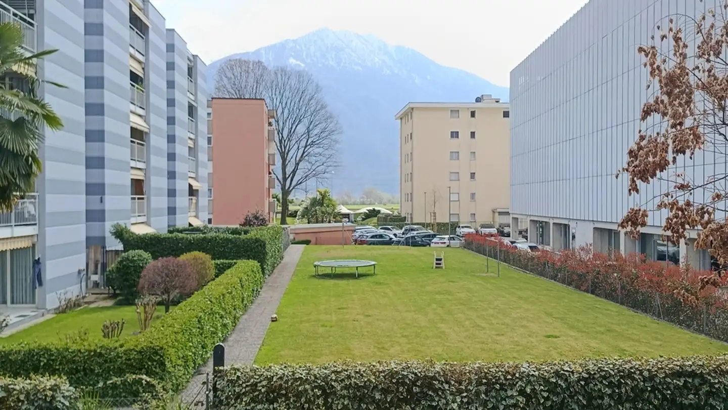 Appartement à vendre - Via Francesca, 6596 Gordola - Photo 2