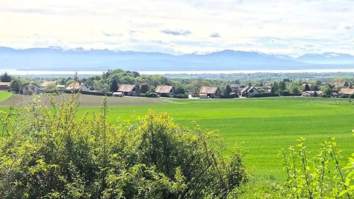 Single house for sale - 1272 Genolier