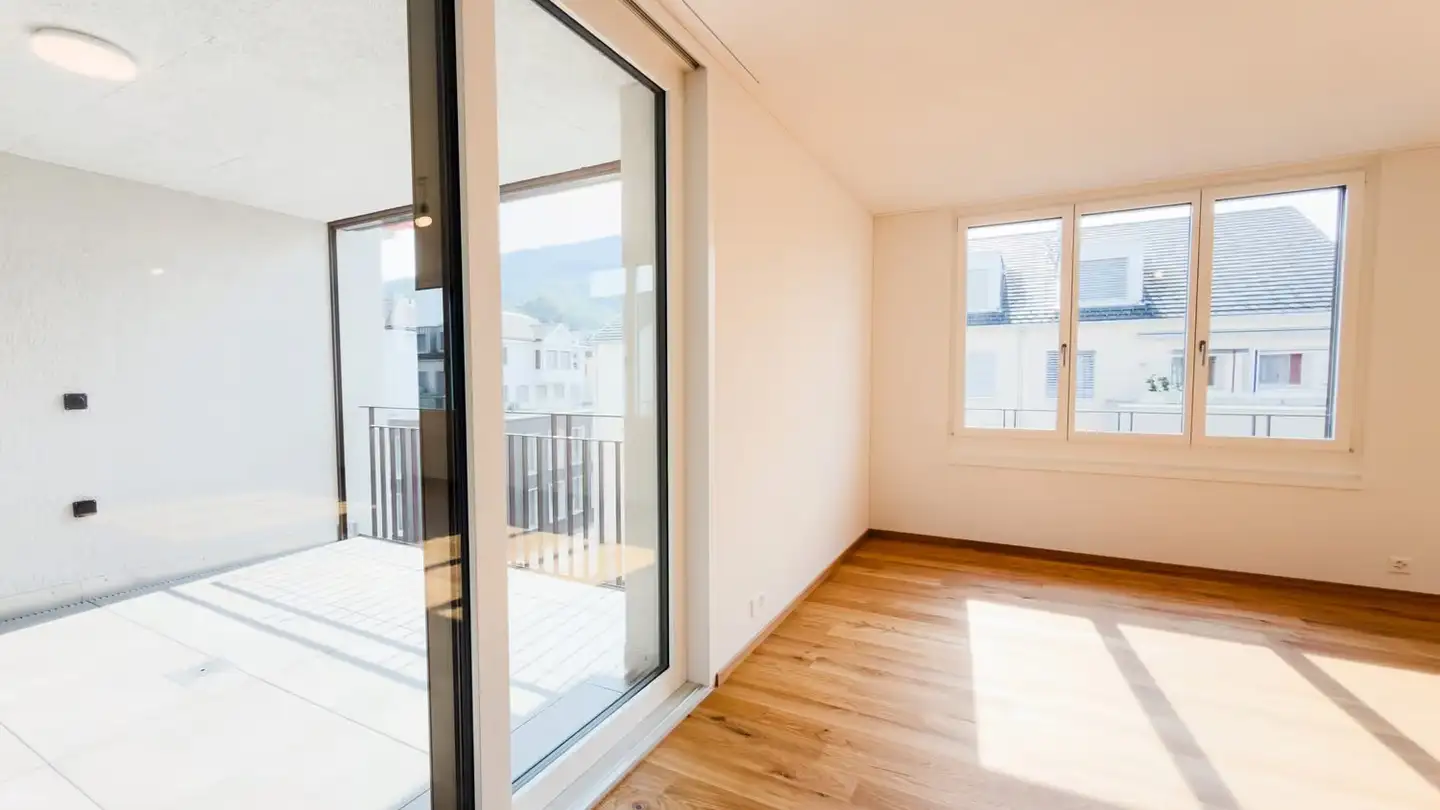Appartamento in affitto - Bahnhofstrasse 4, 8854 Siebnen - Foto 3