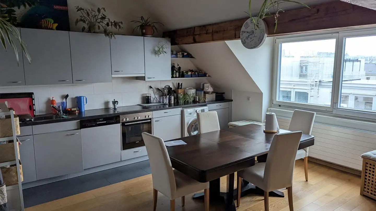 Apartment for rent - 1205 Genève