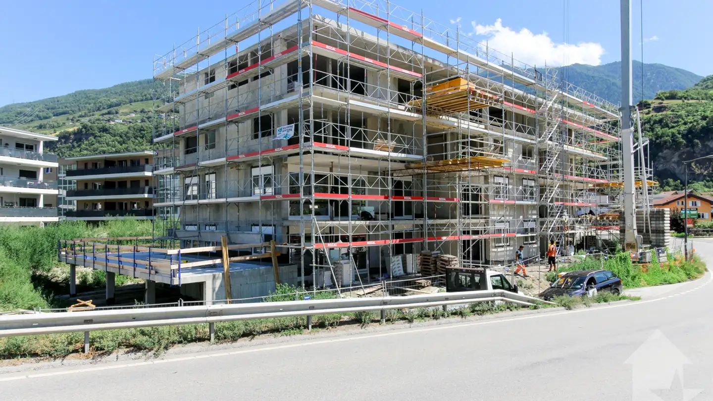 Apartment for sale - Aproz, 1994 Aproz (Nendaz)