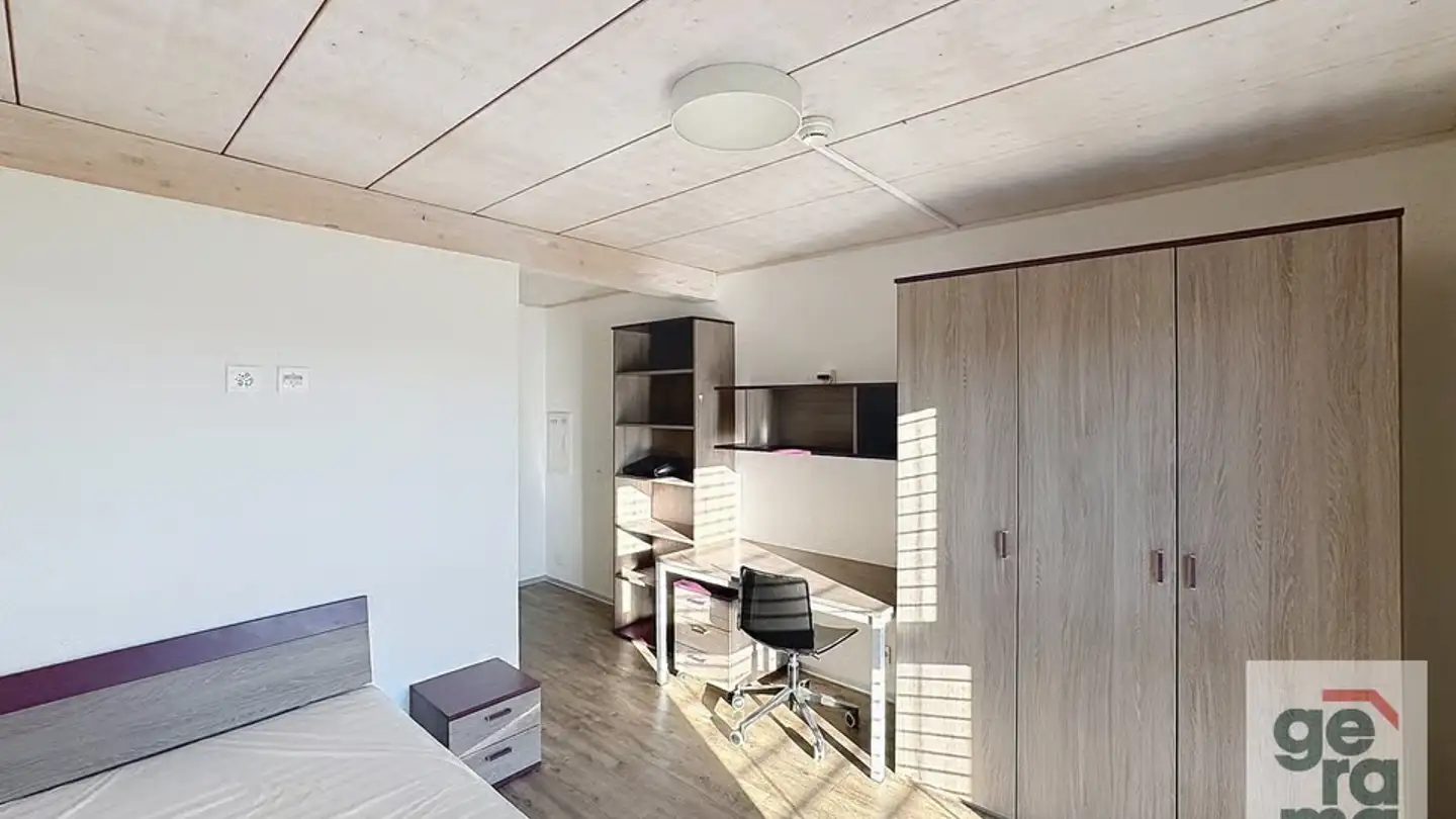 Wohnung mieten - Avenue Jean-Paul Ii 11, 1752 Villars-sur-Glâne