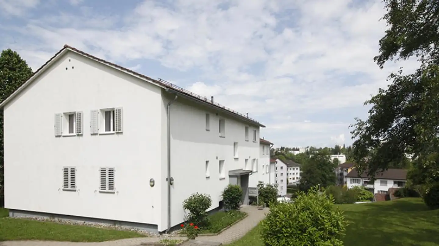 Wohnung mieten - Burenbüchelstrasse 18a, 9016 St. Gallen