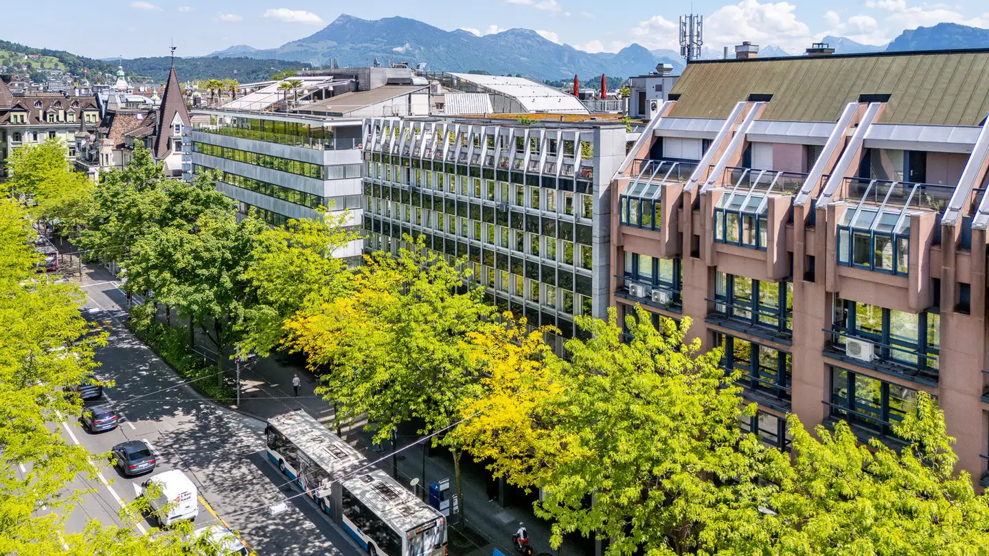 Office space for rent - Pilatusstrasse 35, 6003 Luzern