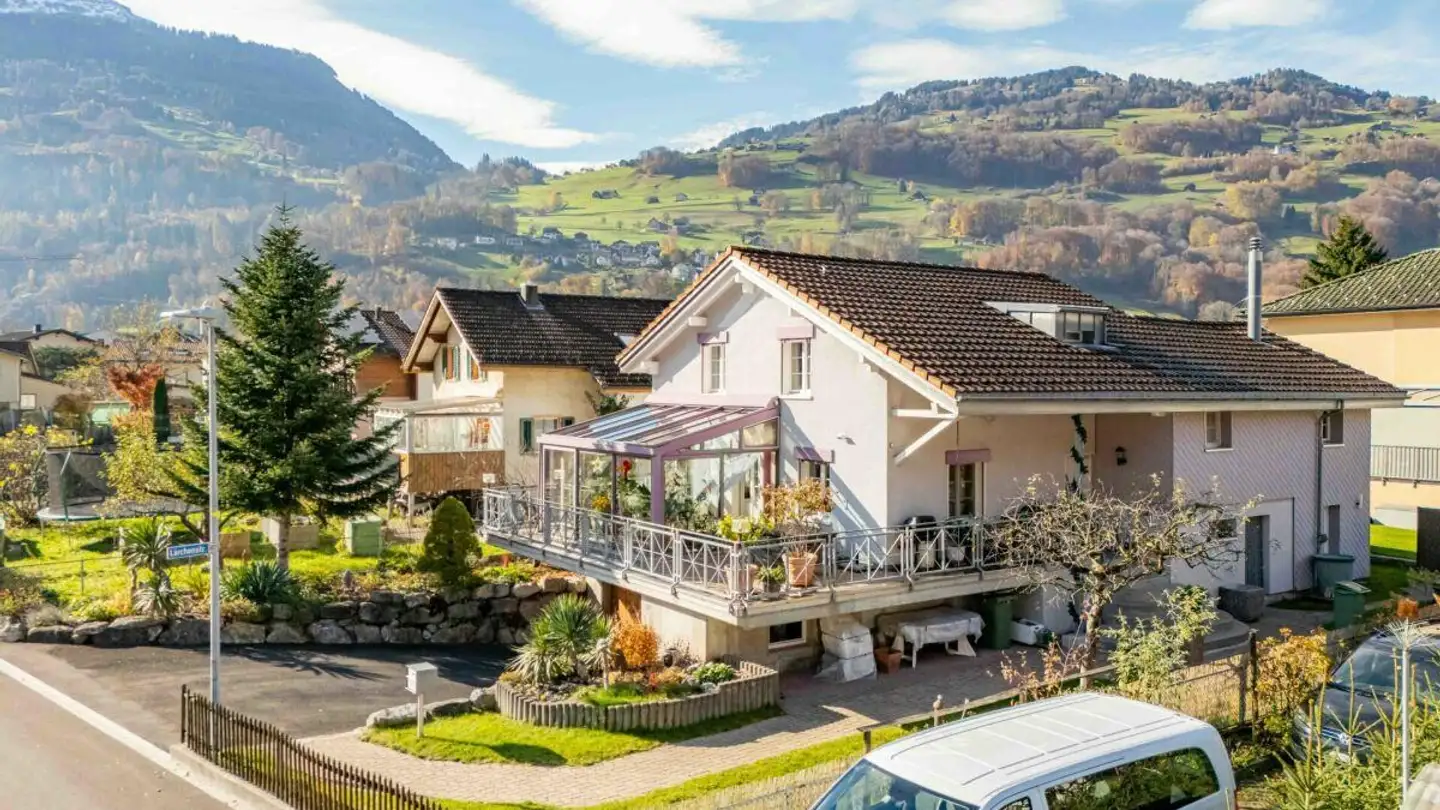 Single house for sale - Grofstrasse 25, 8890 Flums