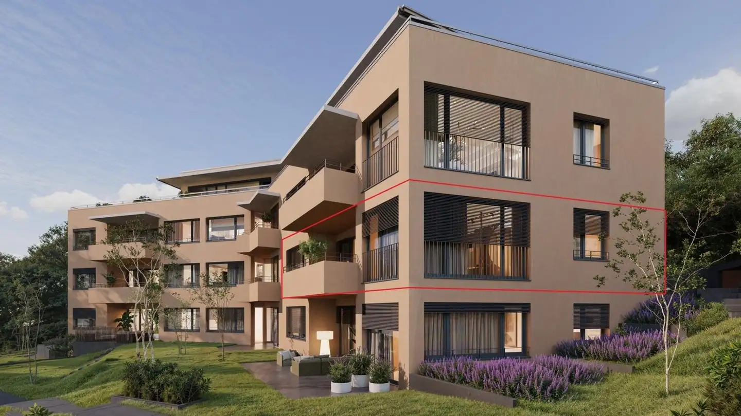 Apartment for sale - Binningerstrasse 19, 4104 Oberwil BL