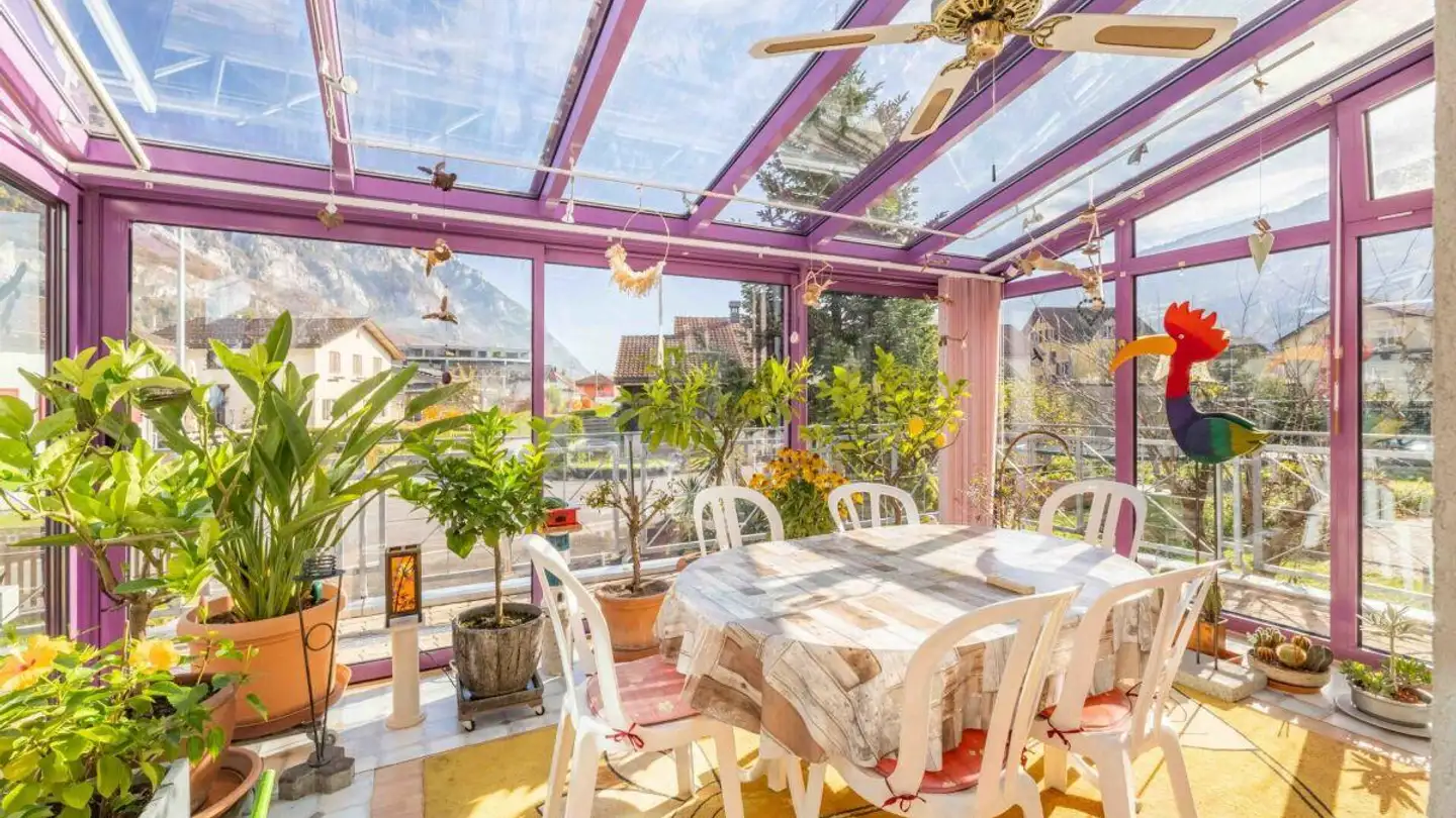 Casa singola in vendita - Grofstrasse 25, 8890 Flums - Photo 4