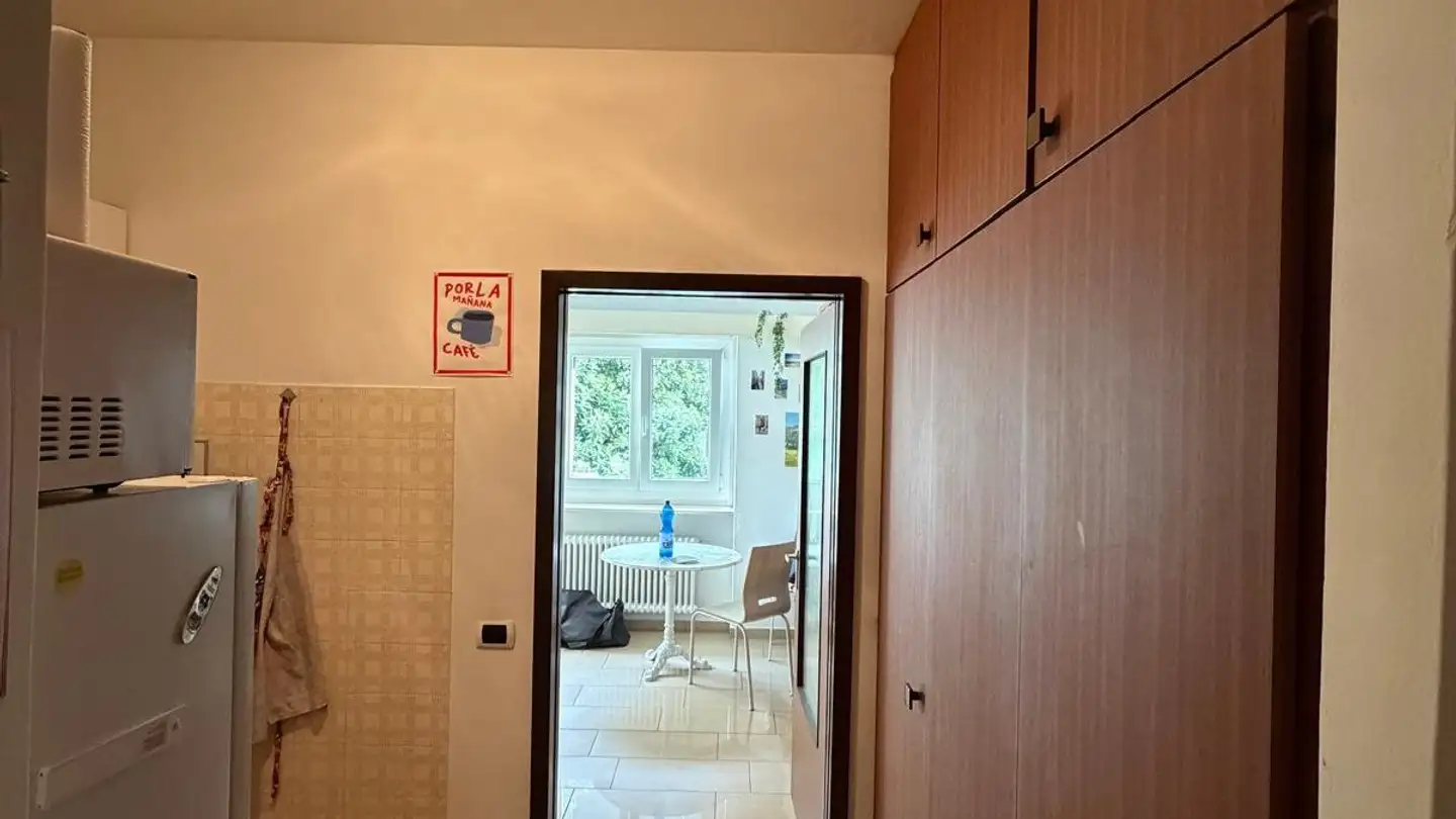 Wohnung mieten - Via Antonio Ciseri 7, 6900 Lugano