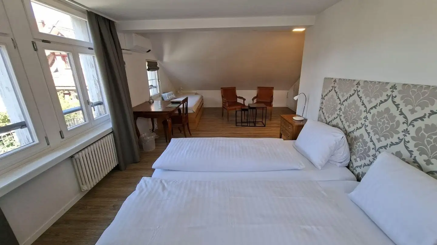 Stanza singola in affitto - Gallusstrasse 36, 9000 St. Gallen - Foto 2