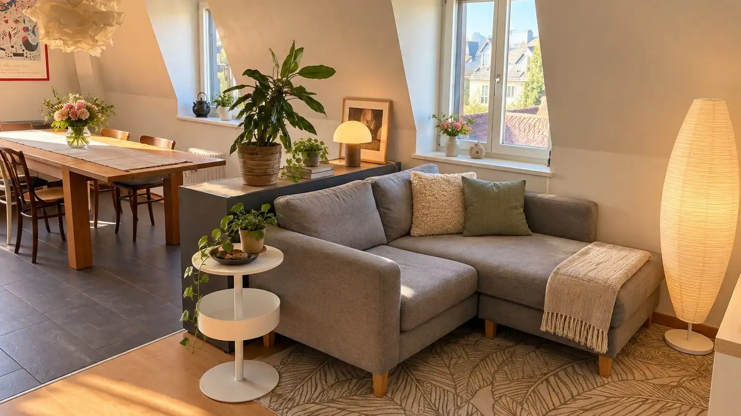 Appartamento in affitto - 8610 Uster