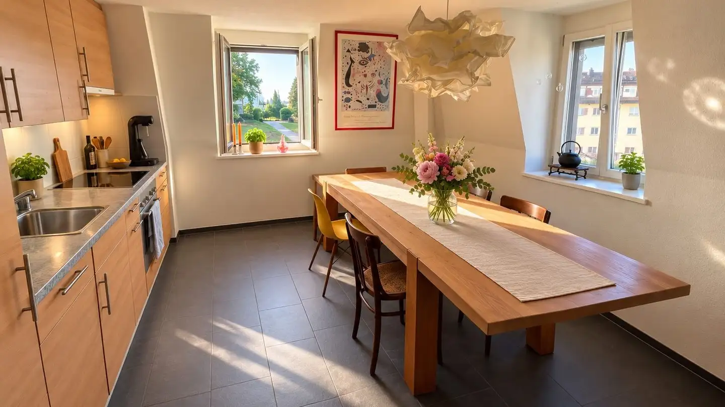 Appartamento in affitto - 8610 Uster - Foto 3