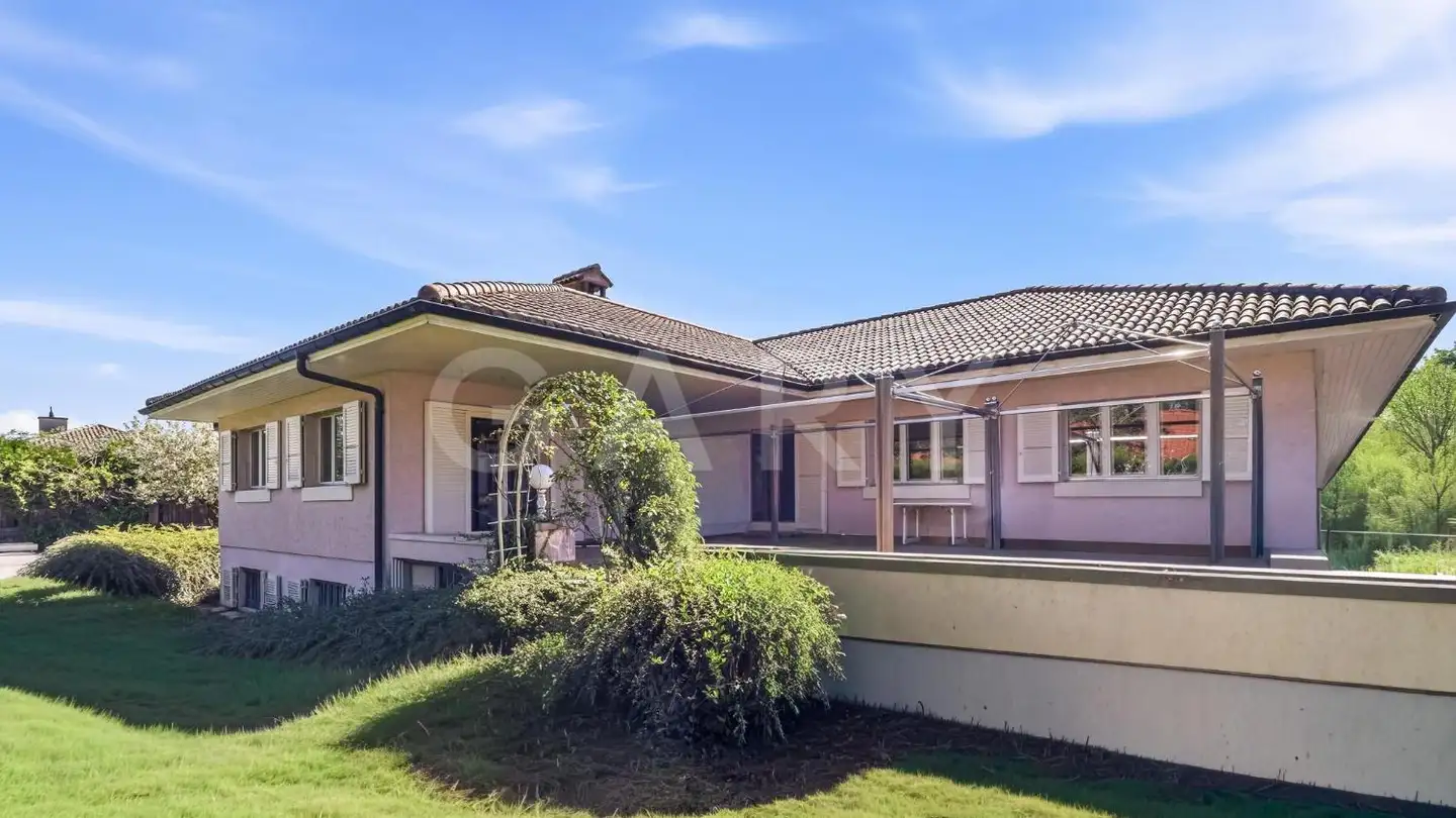 Maison individuelle à vendre - 1222 Vésenaz