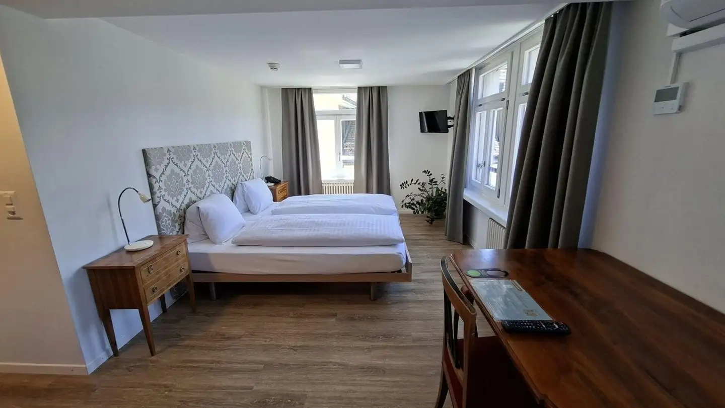 Stanza singola in affitto - Gallusstrasse 36, 9000 St. Gallen - Foto 3