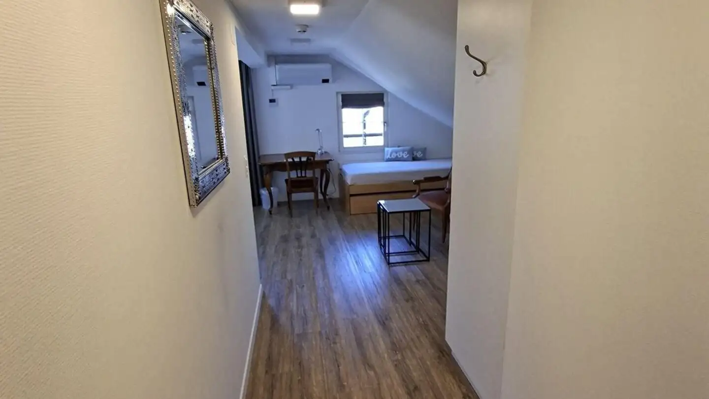 Stanza singola in affitto - Gallusstrasse 36, 9000 St. Gallen - Foto 4