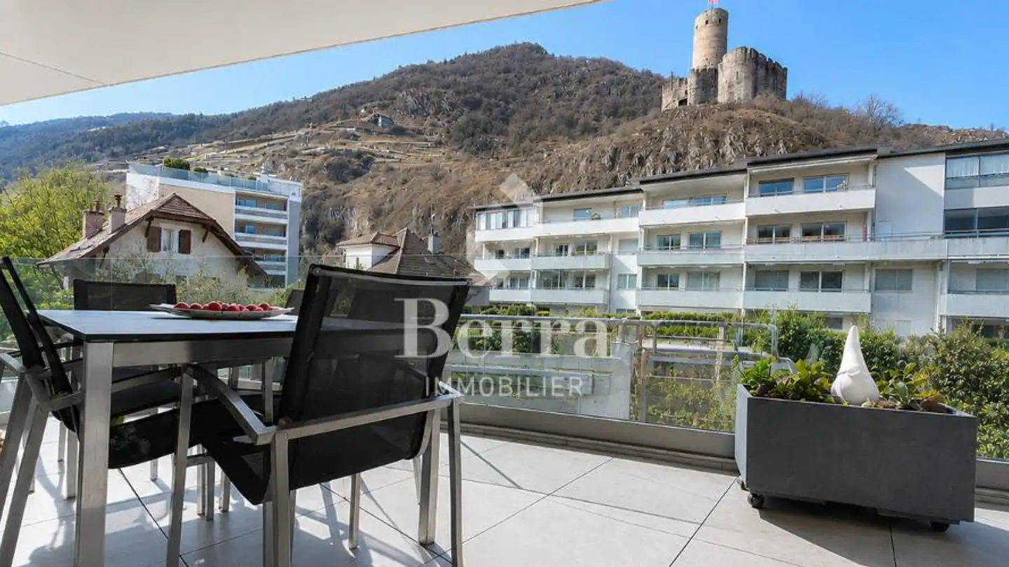 Apartment for sale - 1920 Martigny