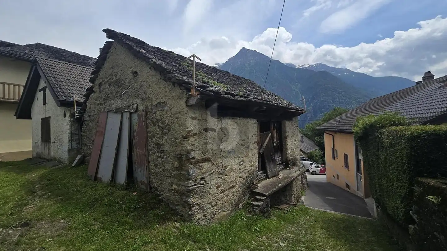 Einfamilienhaus kaufen - Via Lepontica, 6716 Leontica - Foto 3