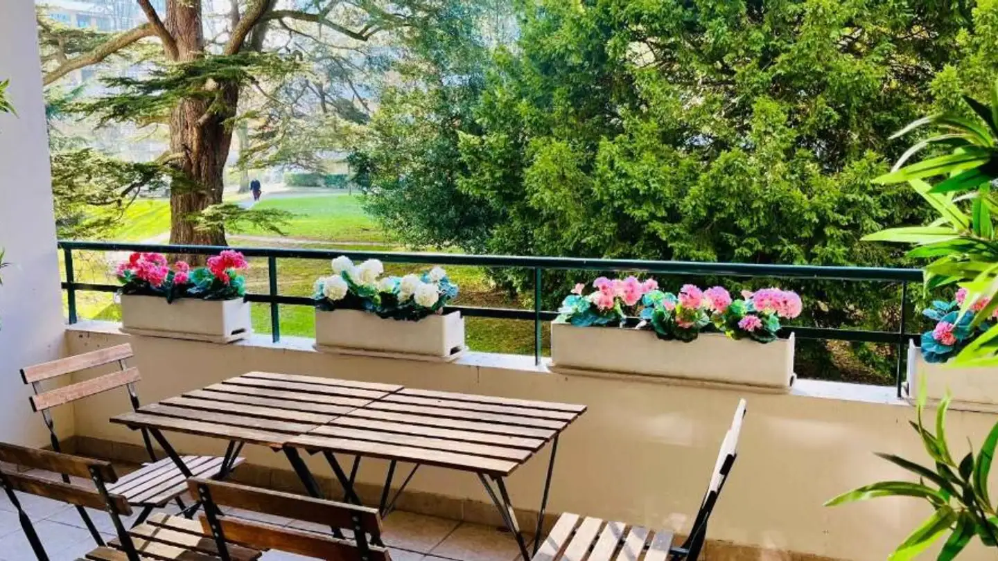 Apartment for sale - Rue Des Eaux-Vives, 1207 Genève