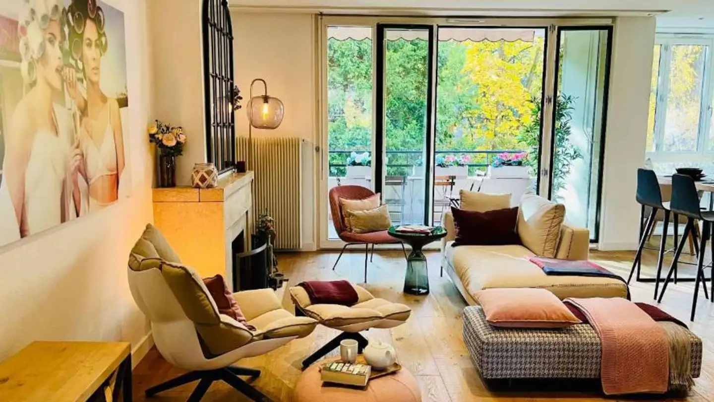 Apartment for sale - Rue Des Eaux-Vives, 1207 Genève - Photo 3