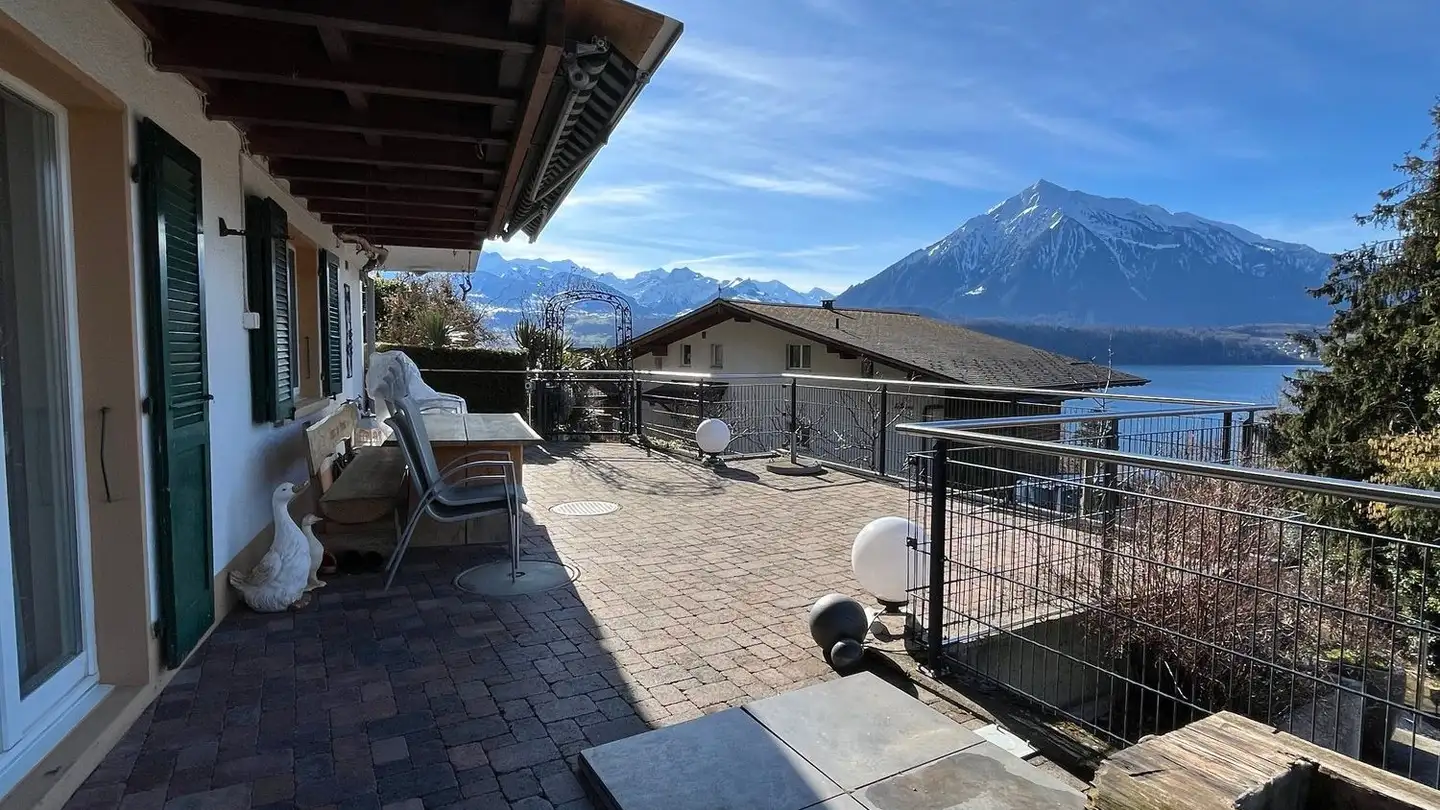 Maison individuelle à vendre - 3654 Gunten