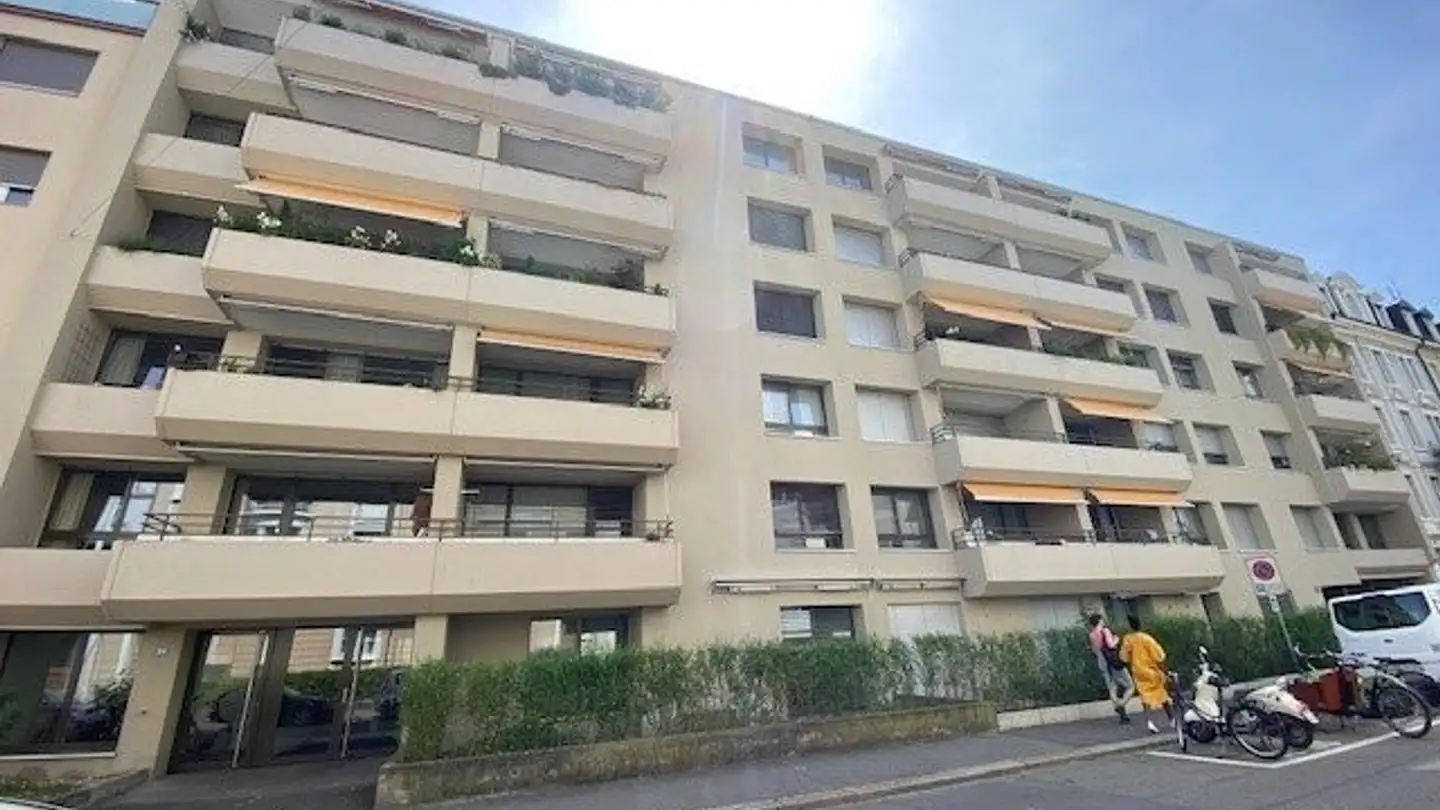 Wohnung mieten - Laufenstrasse 39, 4053 Basel