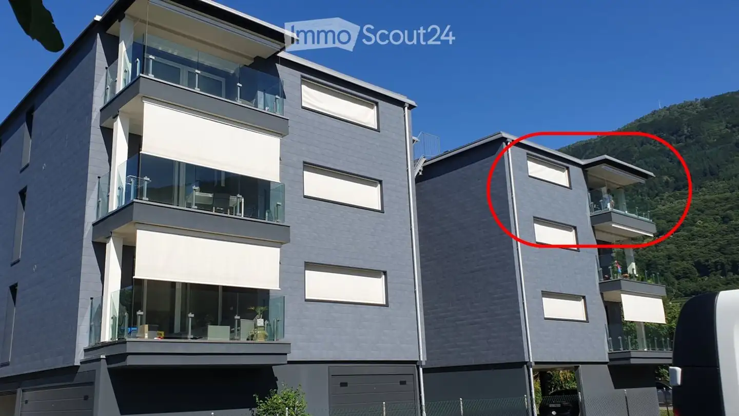 Appartement à vendre - 6900 Lugano