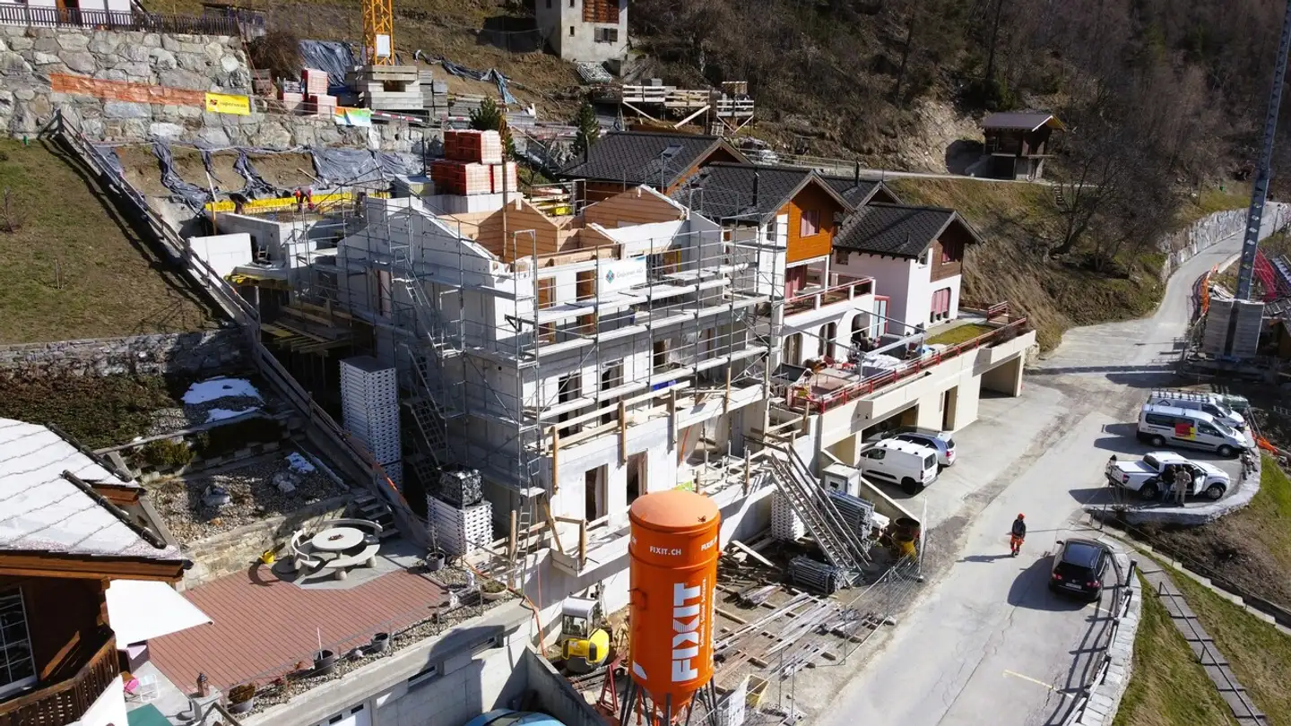 Appartement à vendre - 3933 Staldenried