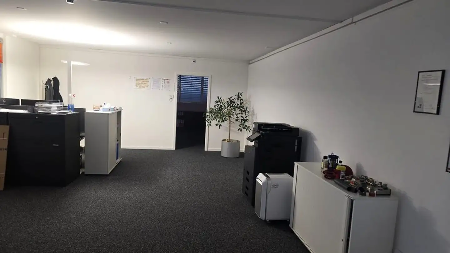 Office space for rent - Grenzstrasse 20, 3250 Lyss - Photo 2