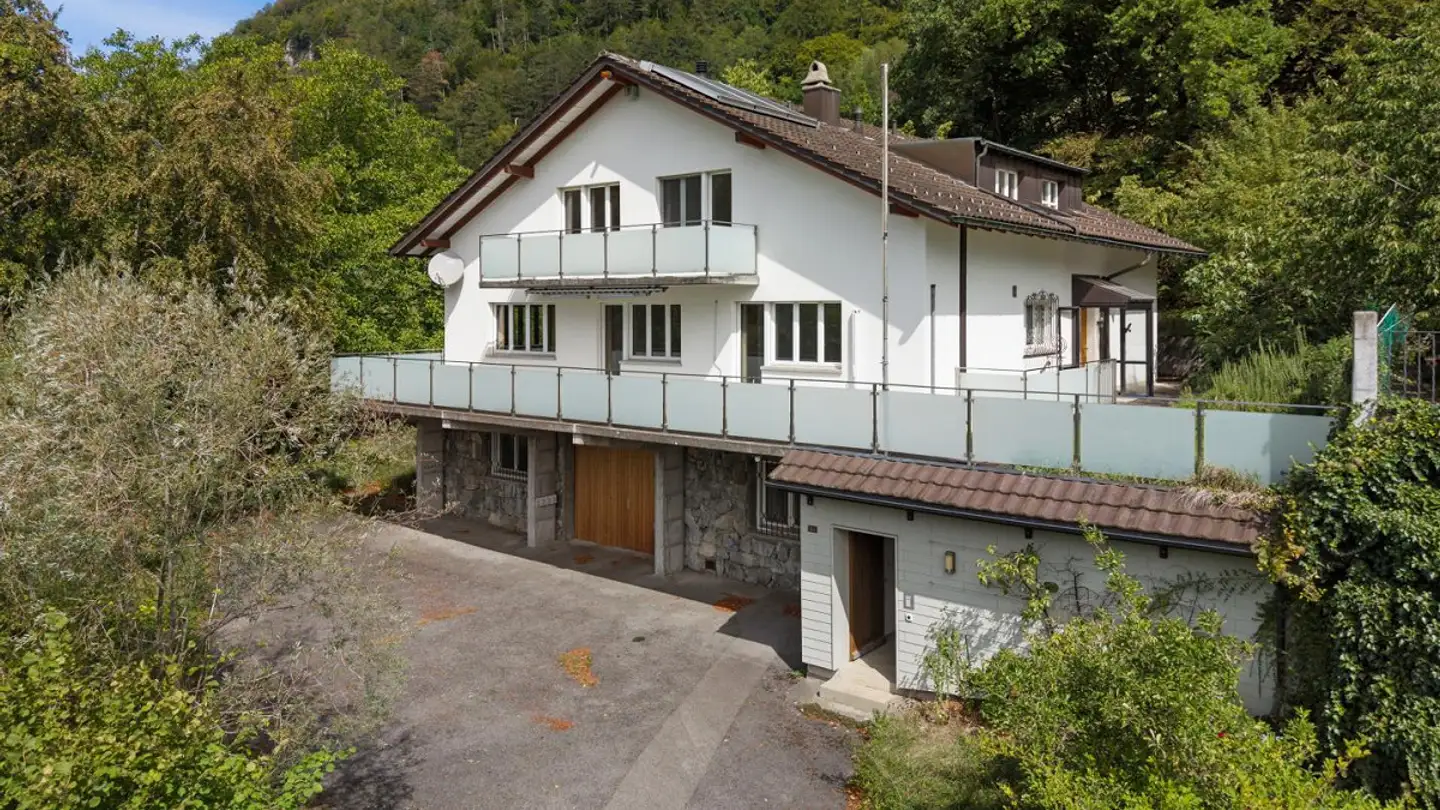 Residential building for sale - Erzweg, 8888 Heiligkreuz (Mels)